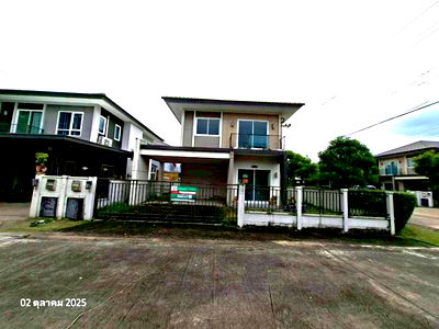 Houses for sale Lamlukka Khlong Ha : HOME for sale  Bang Yitho Thanyaburi Pathumthani