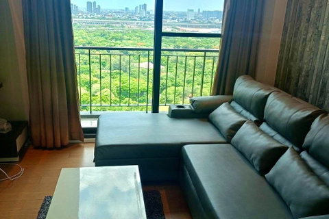 🔥Sale with tenant !!🔥 Code C20250400007..........Equinox Phahol Vibha, 1 bedroom, 1 bathroom, high floor 27++, furnished, Special Deal!!📣📣