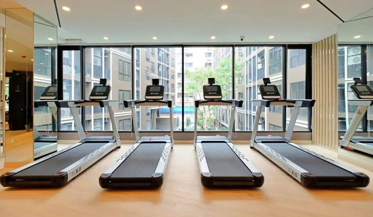 รูป ห้องอัพเดต🙋🏼💎🙋🏼💥แอดไลน์นัดดูห้องได้เลย📲เดอะ เชดด์ สาทร 1 - รูปที่ 6/6