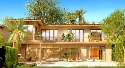 Houses for sale Surat Thani : 4 Bedroom Villa for sale at Pacific Noma  6005382