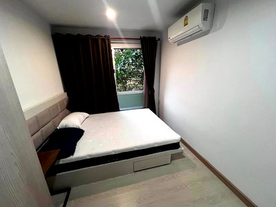 คอนโดให้เช่า : 📣 For Rent 🏢 The Kith Plus สุขุมวิท 113 🏢 JA-946