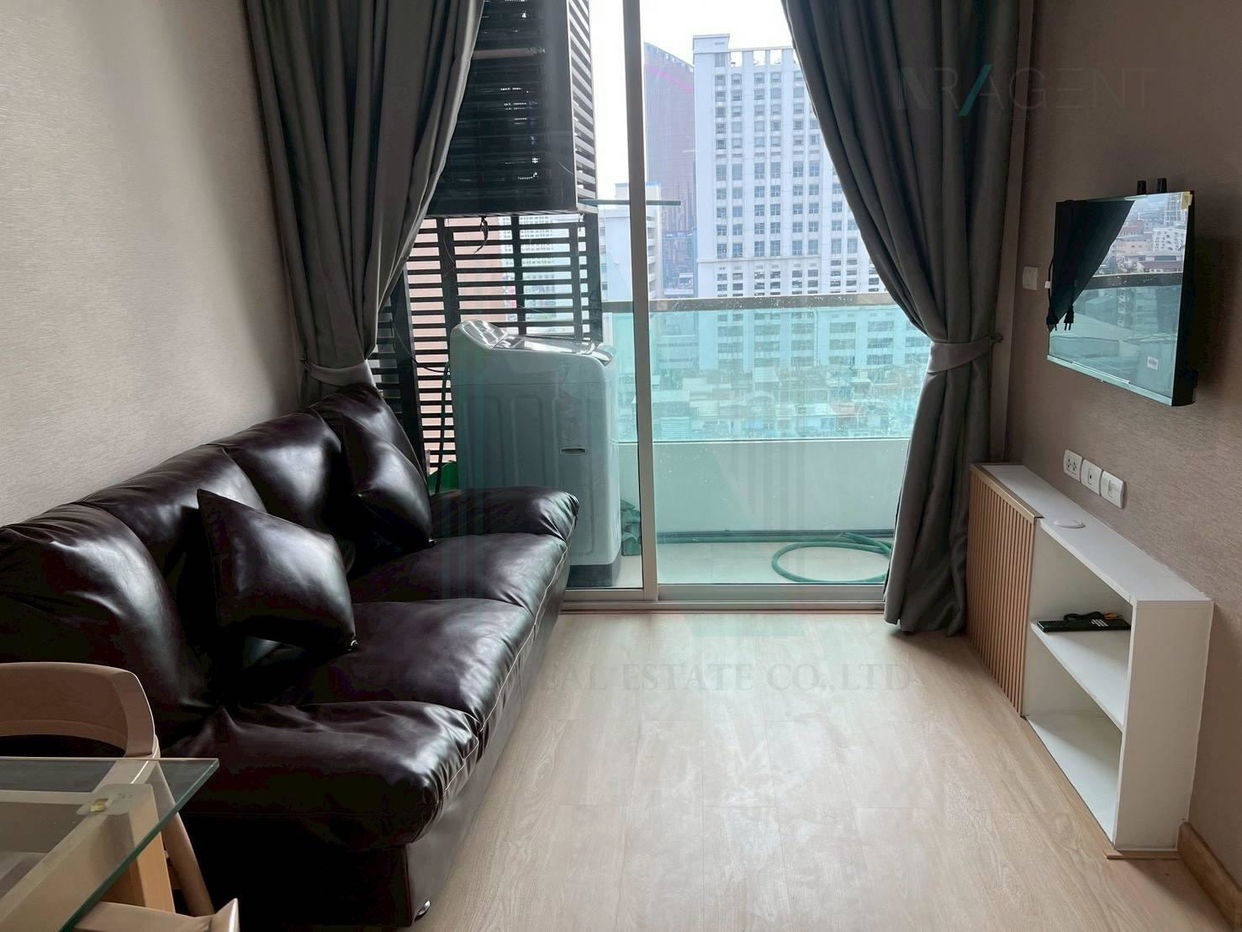 picture 🔺 For Rent Condo IDEO MIX PHAHOLYOTHIN Building 1, Floor 12,1 bed room, Room size 32 sqm - 4/8