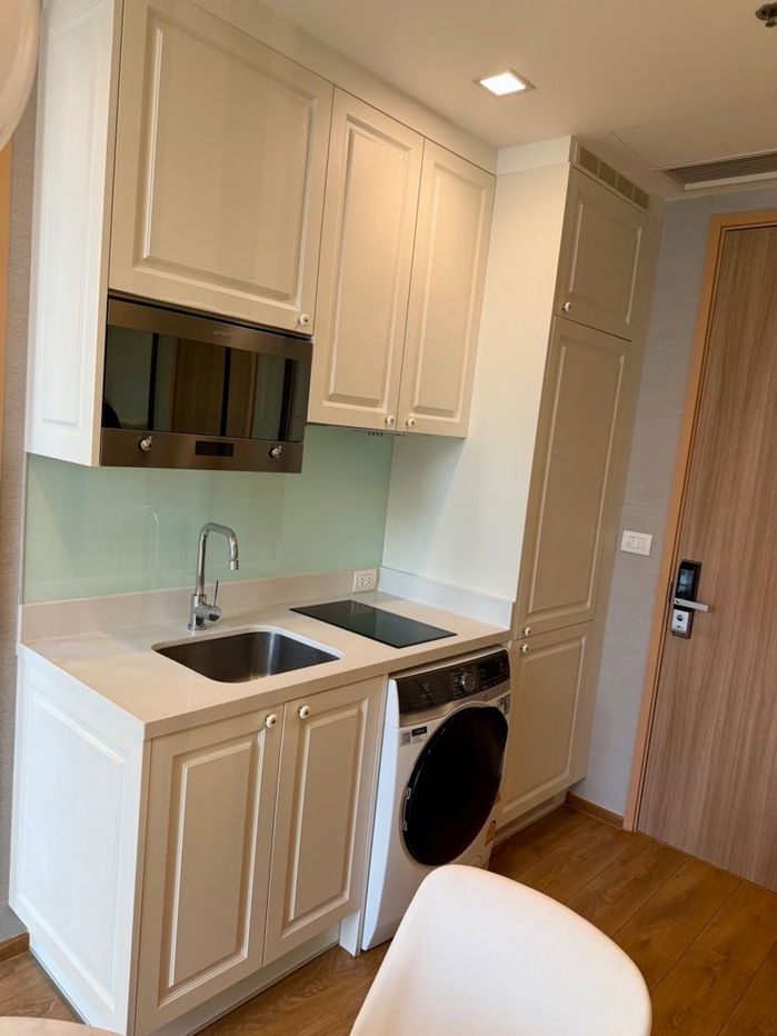 picture BTS Phrom Phong 600 m. Price 28,000 Baht Condo Noble Be Sukhumvit 33 ( Rental ) - 7/8