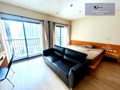 เช่าคอนโด พร้อมพงษ์ : Noble Remix | 🔥Best price High floor 🚝Connect to BTS Thonglor #2025121213429 #FC