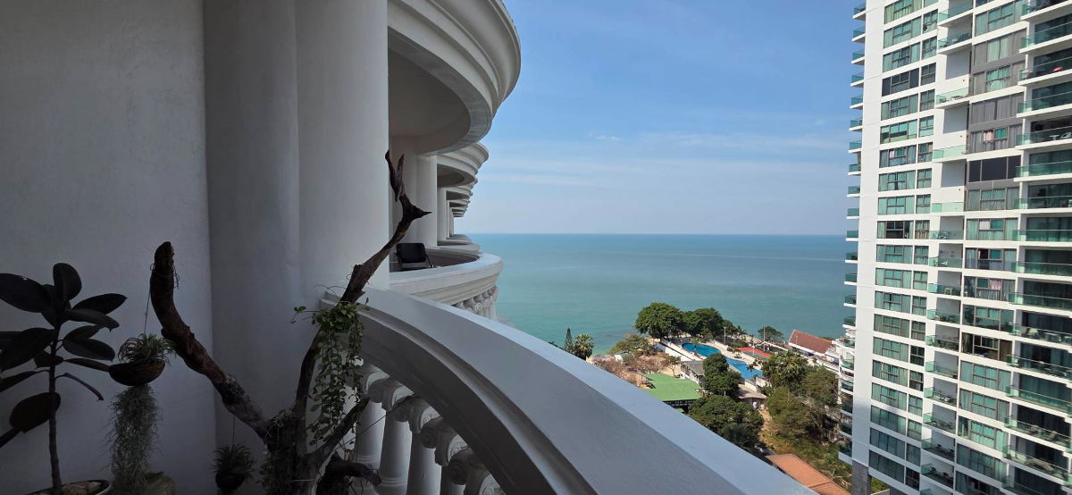 รูป ⛵ Park Beach ⛵ Sea view / 11F / 138sqm / 1bedroom for quick sale彡 - รูปที่ 5/16