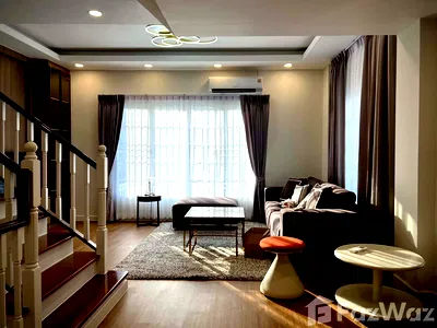 บ้านเดี่ยวให้เช่า : บ้านเดี่ยวให้เช่า 4 ห้องนอน ใน บางนา, กรุงเทพมหานคร 6005534