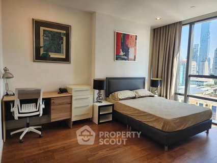 รูปภาพ Well-Priced 1-BR Condo At The Bangkok Sathorn Near BTS Surasak (100m) (ID 2587869)