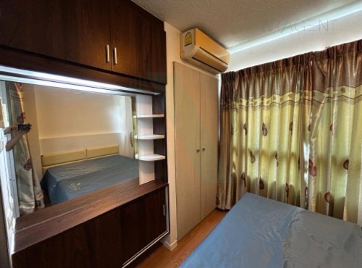 รูป ขายคอนโด ลุมพินี วิลล์ อ่อนนุช-ลาดกระบัง อาคาร C ชั้น 2 1 ห้องนอน ขนาด 23 ตรม ใกล้ โรงพยาบาลจุฬารัตน์ 7 - รูปที่ 6/8