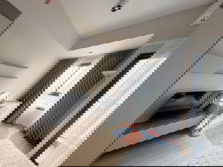 picture New Room, Ready to move in. IDEO Rama 9 - Asoke - 1/13