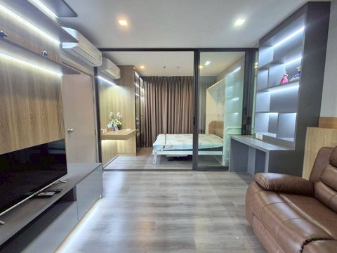 Politan aqua riverside condo for rent