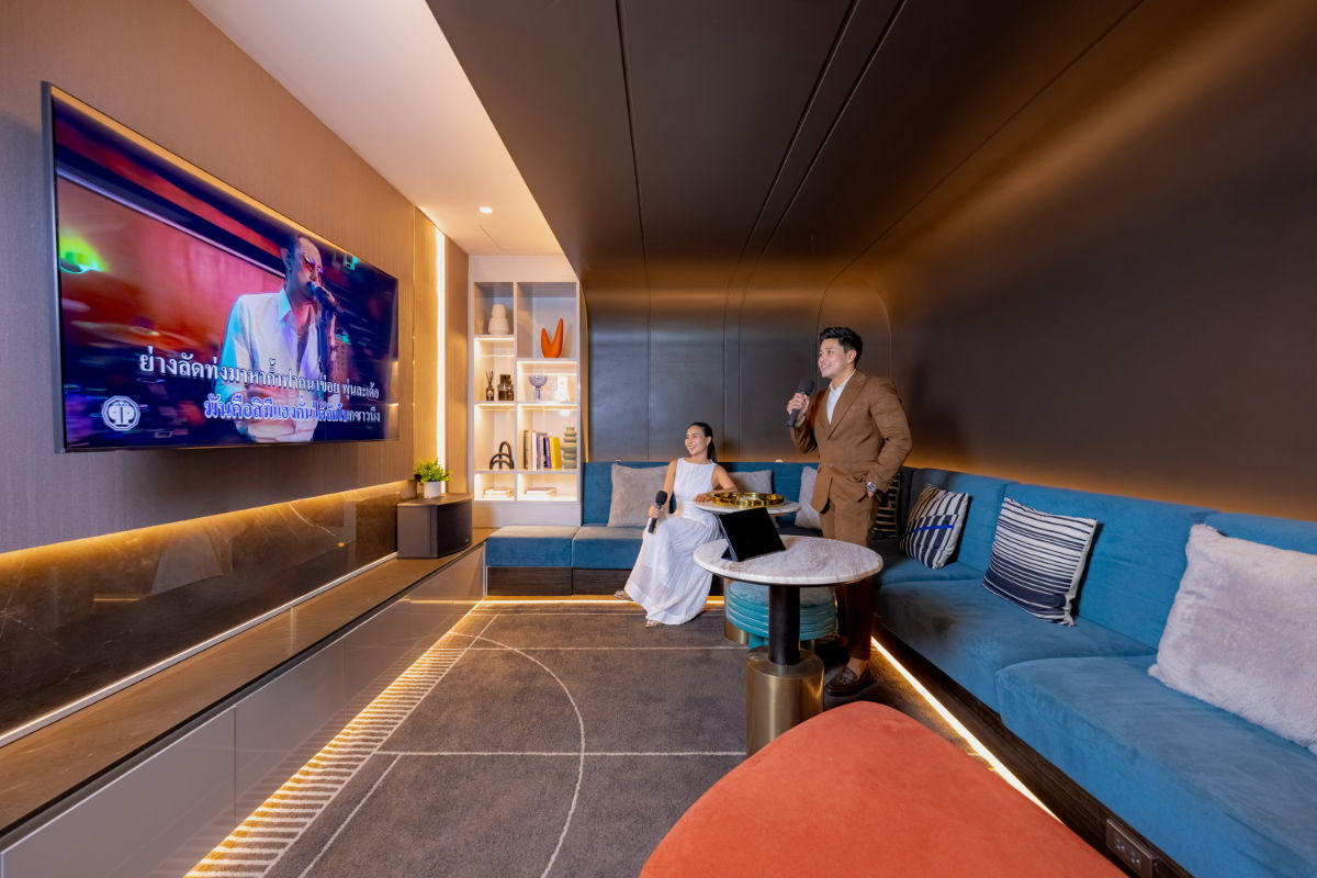 รูป คอนโดศรีราชาให้เช่า  ห้องใหม่มาก! ทำเลติดถนนหลัก เดินทางสะดวก (ส่วนกลางเยอะที่สุดใน ศรีราชา) - รูปที่ 17/21