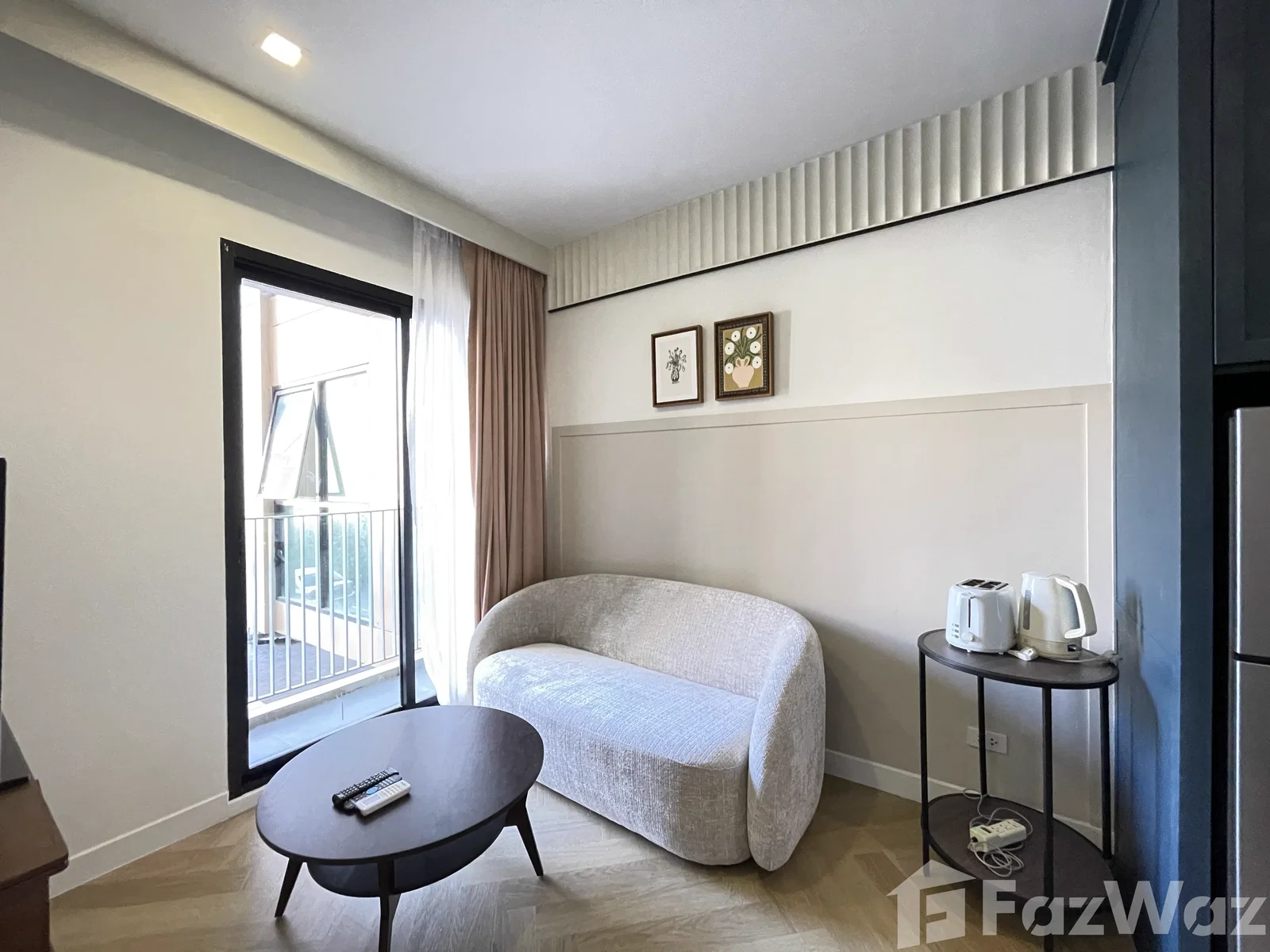 1 bedroom condo fully renovated for sale at Dlux Condo 6005138 - image 3