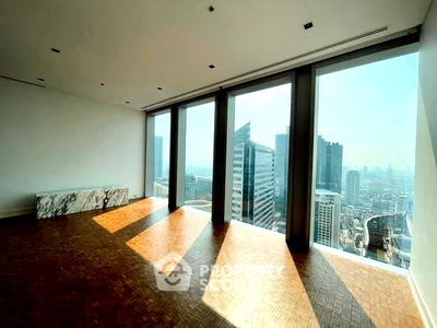 Condos for sale Silom and Sathorn Road : 2-BR Condo at The Ritz-Carlton Residences, Bangkok near BTS Chong Nonsi (ID 2444325)