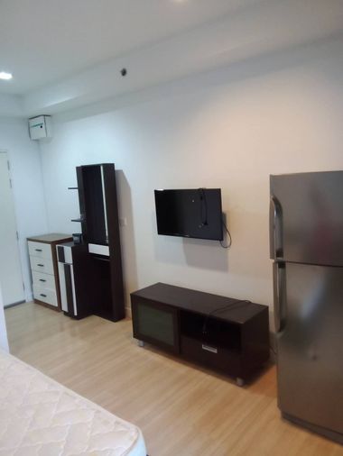 Studio condo for rent, 27 sqm, The Seed Mingle
