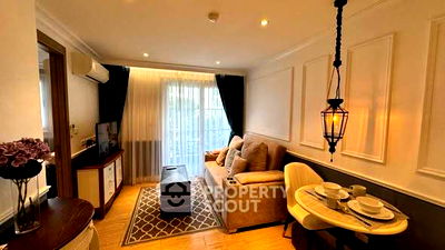 Condos for rent Pattaya : 1-BR Condo at Seven Seas Côte DAzur close to Pattaya (ID 2587230)