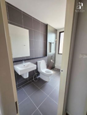 รูป ขายทาวน์โฮม บ้านกลางเมือง ดิเอร่า ปิ่นเกล้า-จรัญ ต้นโครงการ บ้านใหม่ ไม่เคยเข้าอยู่ ใกล้เซ็นทรัลปิ่นเกล้า รพ.ยันฮี - รูปที่ 6/12