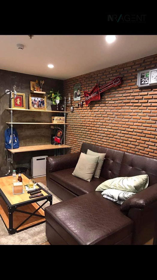 รูป 📌 ขายคอนโด เดอะ ทรี อินเตอร์เชนจ์ อาคาร A ชั้น 33 1 ห้องนอน ขนาด 36.00 ตรม ใกล้ โรงพยาบาลบางโพ - รูปที่ 3/8