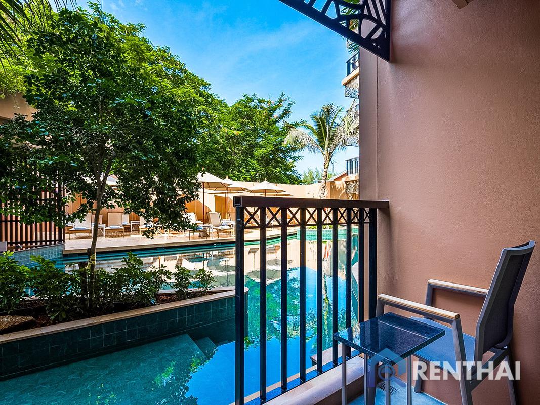 Luxury 1 bed Condo in The Proud Residence, Phuket, Furnished, Amenities Rich - image 5