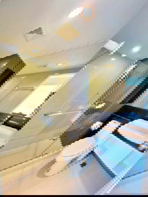 รูป ห้องอัพเดต🙋🏼💎🙋🏼💥แอดไลน์นัดดูห้องได้เลย📲แบงค์คอก ฮอไรซอน รัชดา - ท่าพระ - รูปที่ 7/9