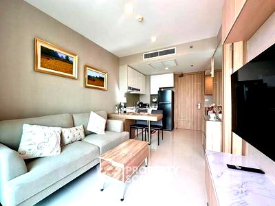 Condos for rent Pattaya : 1-BR Condo at The Riviera Wongamat close to Sanctuary of Truth (ID 2587720)