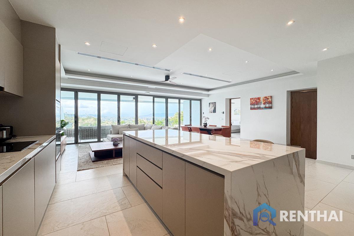 For sale condo 2 bedrooms at Andamaya Surin Bay - image 4