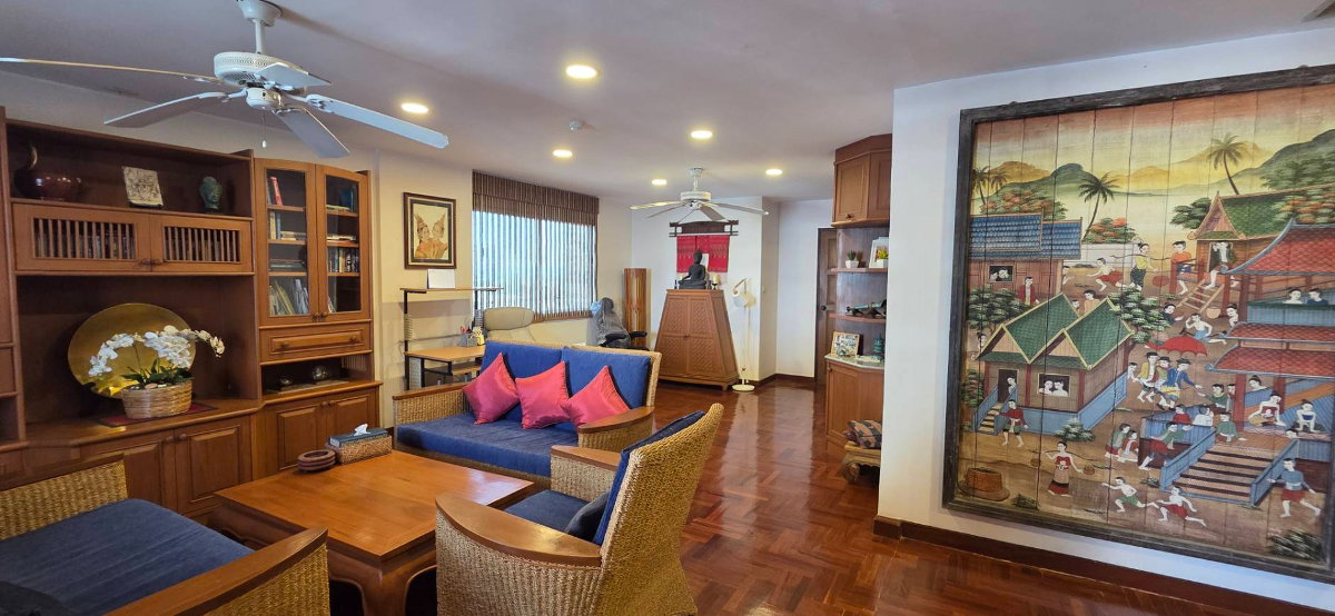 ⛵ Park Beach ⛵ Sea view / 11F / 138sqm / 1bedroom for quick sale彡