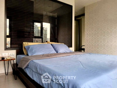 Condos for rent : 1-BR Condo at Rhythm Sukhumvit 36-38 near BTS Thong Lor (ID 2589028)
