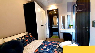 Condos for rent : Ashton Asoke | Heart of bangkok sukhumvit road Urban elegance #2025111712960 #FC