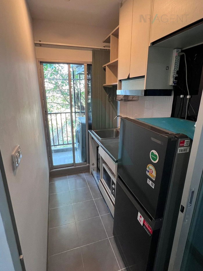 picture For Rent Condo THE KITH PLUS SUKHUMVIT 113 Building B, Floor ,1 bed room, Room size 28 sqm - 3/8