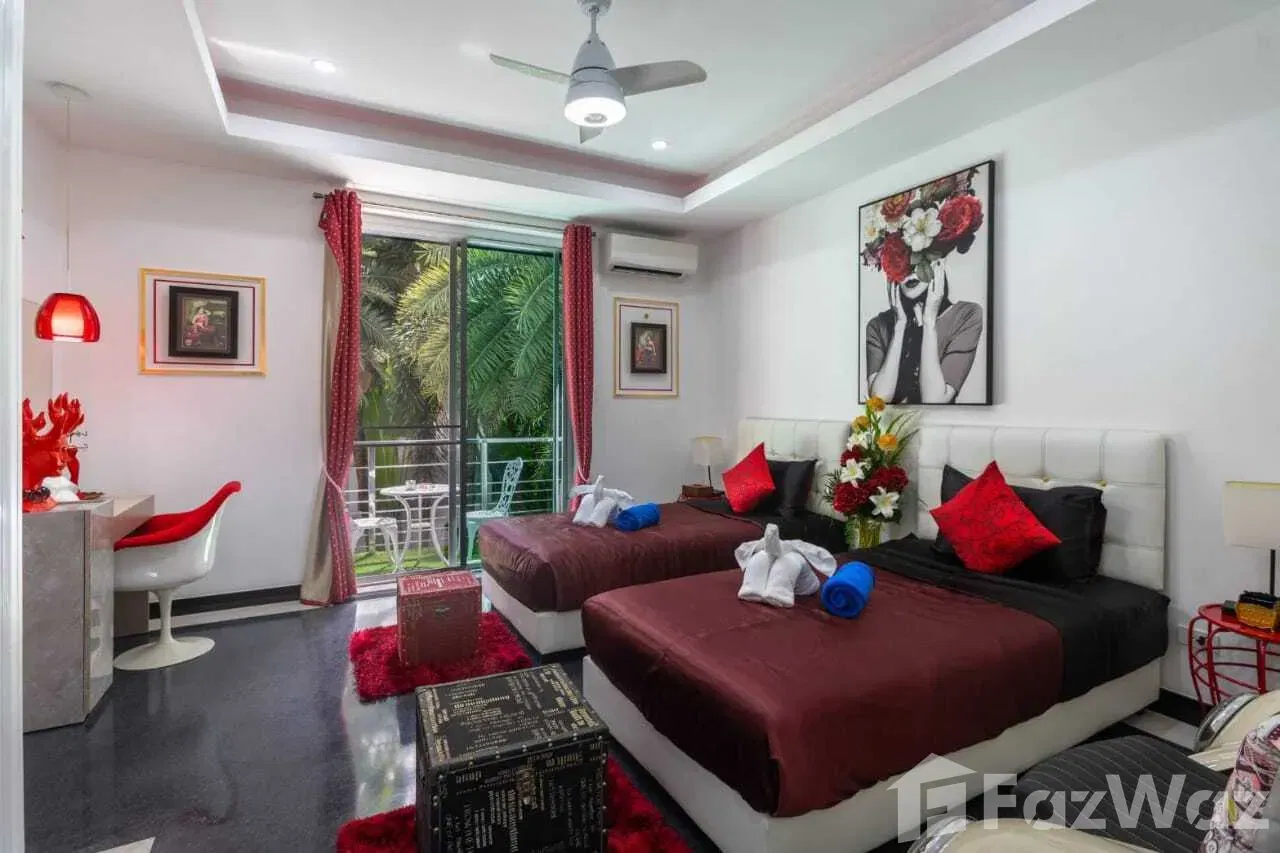 รูป วิลล่าให้เช่า 7 ห้องนอน ใน ราไวย์, ภูเก็ต 6004875 - รูปที่ 18/31