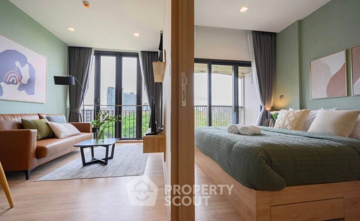 picture 1-BR Condo at Kawa Haus near BTS On Nut (ID 2588739) - 7/10
