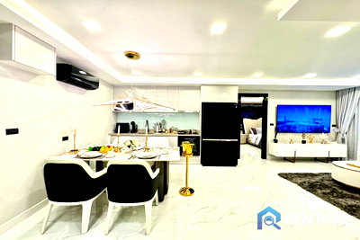 Condos for sale : For sale Grand Solaire Noble 2 bedroom 60 sqm