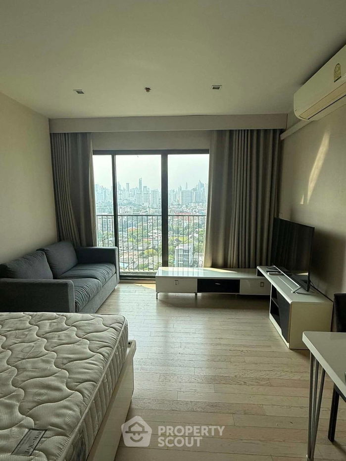 รูป คอนโด สตูดิโอ ที่ โนเบิล โซโล ใกล้ ทองหล่อ (ID 2590427) - รูปที่ 1/9