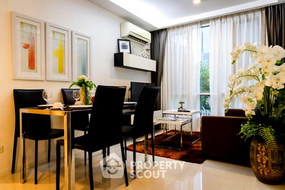 Condos for rent : 2-BR Condo at Beverly 33 near BTS Phrom Phong (ID 2029090)