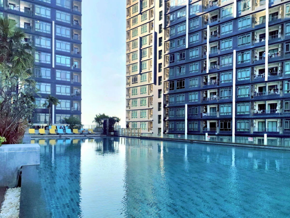 รูป 🍃OwPrinz280126🍃 ขาย 🏬 คอนโดเมโทรสกาย ประชาชื่น พร้อมอยู่ ใกล้ 🚆 MRT บางซ่อน และ สายสีแดงอ่อน - รูปที่ 13/18