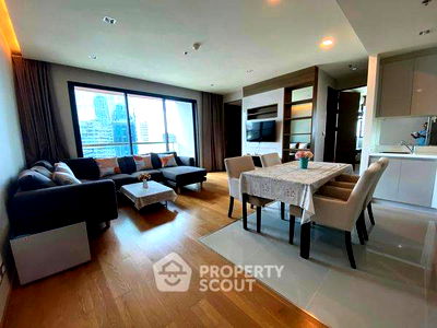 Condos for sale Silom and Sathorn Road : 2-BR Condo at The Address Sathorn near BTS Saint Louis (ID 1508979)