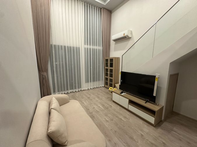 The Tree Pattanakarn - Ekkamai 🎉🔥 New room duplex 23,000 ( Can nego )