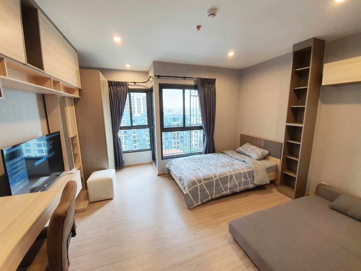 รูป ห้องอัพเดต🙋🏼💎🙋🏼💥แอดไลน์นัดดูห้องได้เลย📲เดอะ ทรี หัวหมาก อินเตอร์เชนจ์ - รูปที่ 3/10