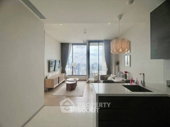 รูป คอนโด 1-ห้องนอน ที่ ดิ เอส อโศก ใกล้ MRT สุขุมวิท (ID 2586687) - รูปที่ 1/9