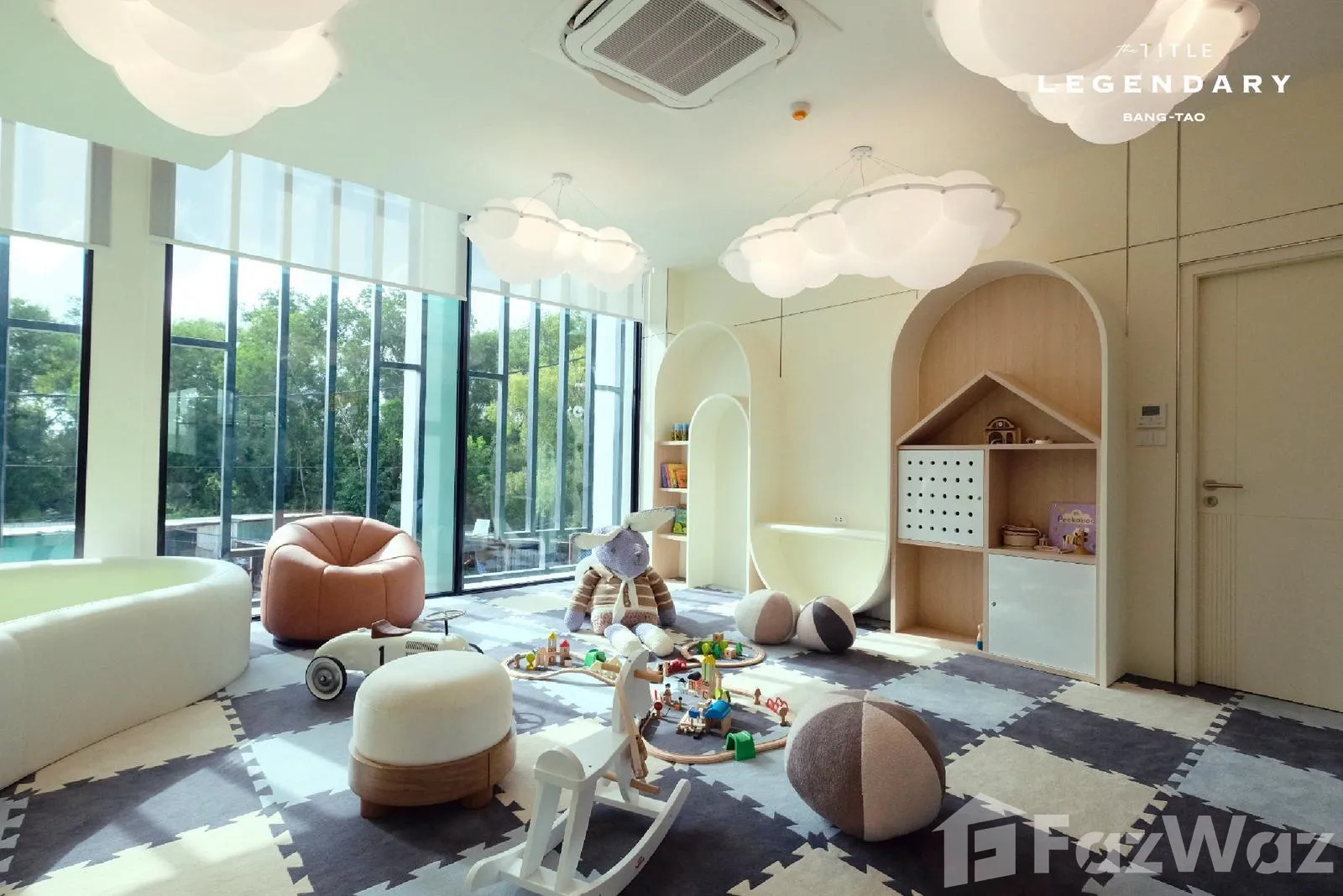 1 Bedroom Condo for sale at The Title Legendary-Bang Tao  6005151 - image 2