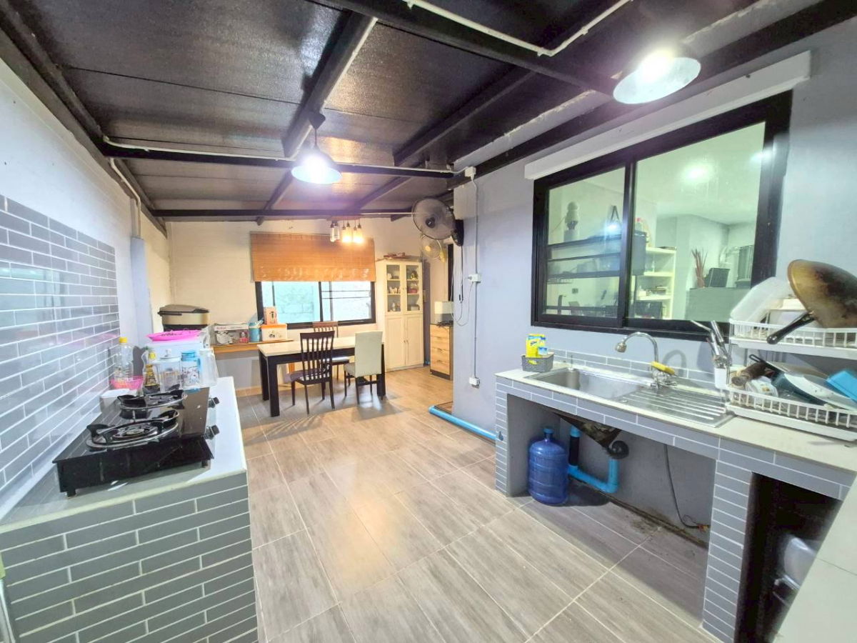 รูป ขายบ้านเดี่ยว 1ชั้น วัดราษฎร์นิยม บางใหญ่นนทบุรี - รูปที่ 8/12