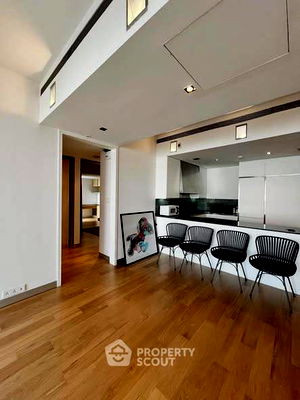 Condos for rent Silom and Sathorn Road : 2-BR Condo at The Met Sathorn near BTS Chong Nonsi (ID 2587613)