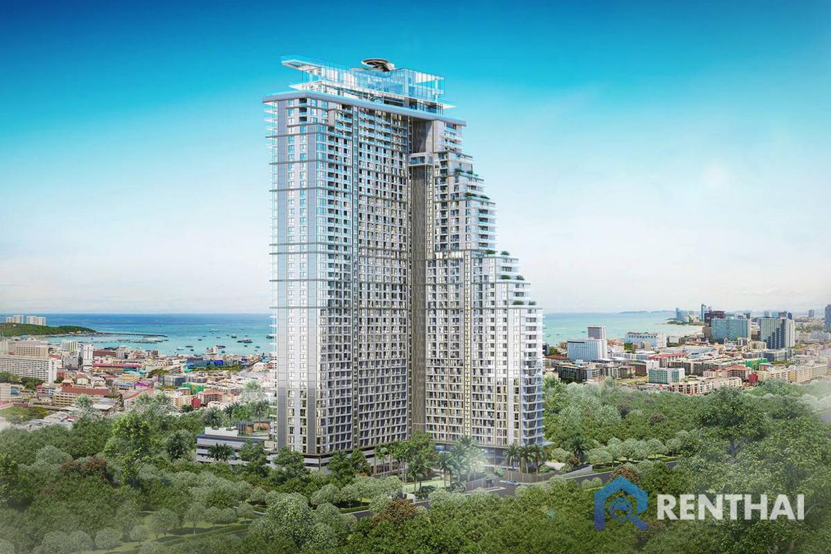 รูป สำหรับ ขาย คอนโด 1 ห้องนอน ที่ Grand Solaire Noble - รูปที่ 17/25