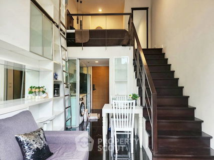 รูปภาพ คอนโด 1-ห้องนอน ที่ ไอดีโอ มอร์ฟ 38 ใกล้ BTS ทองหล่อ (ID 2377668)