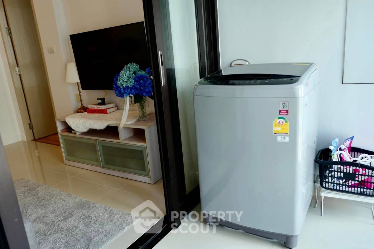 รูป คอนโด 1-ห้องนอน ที่ ไอดีโอ รัชดา-ห้วยขวาง ใกล้ MRT ห้วยขวาง (ID 1748051) - รูปที่ 8/16