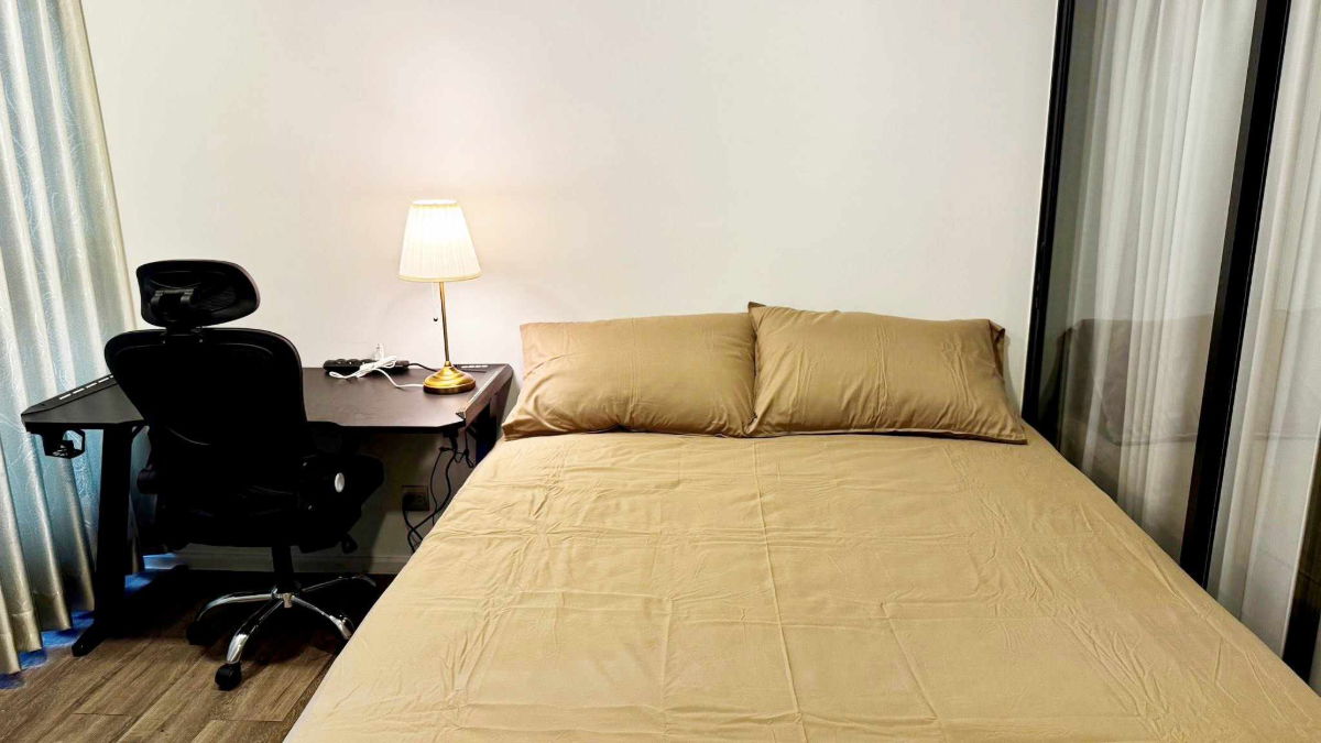 รูป ห้องอัพเดต🙋🏼💎🙋🏼💥แอดไลน์นัดดูห้องได้เลย📲แอทโมซ รัชดา - ห้วยขวาง - รูปที่ 3/9