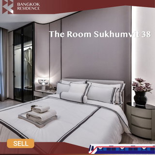 🚨 Last Chance! Premium Unit at The Room Sukhumvit 38 🚆 near Bts Thonglo