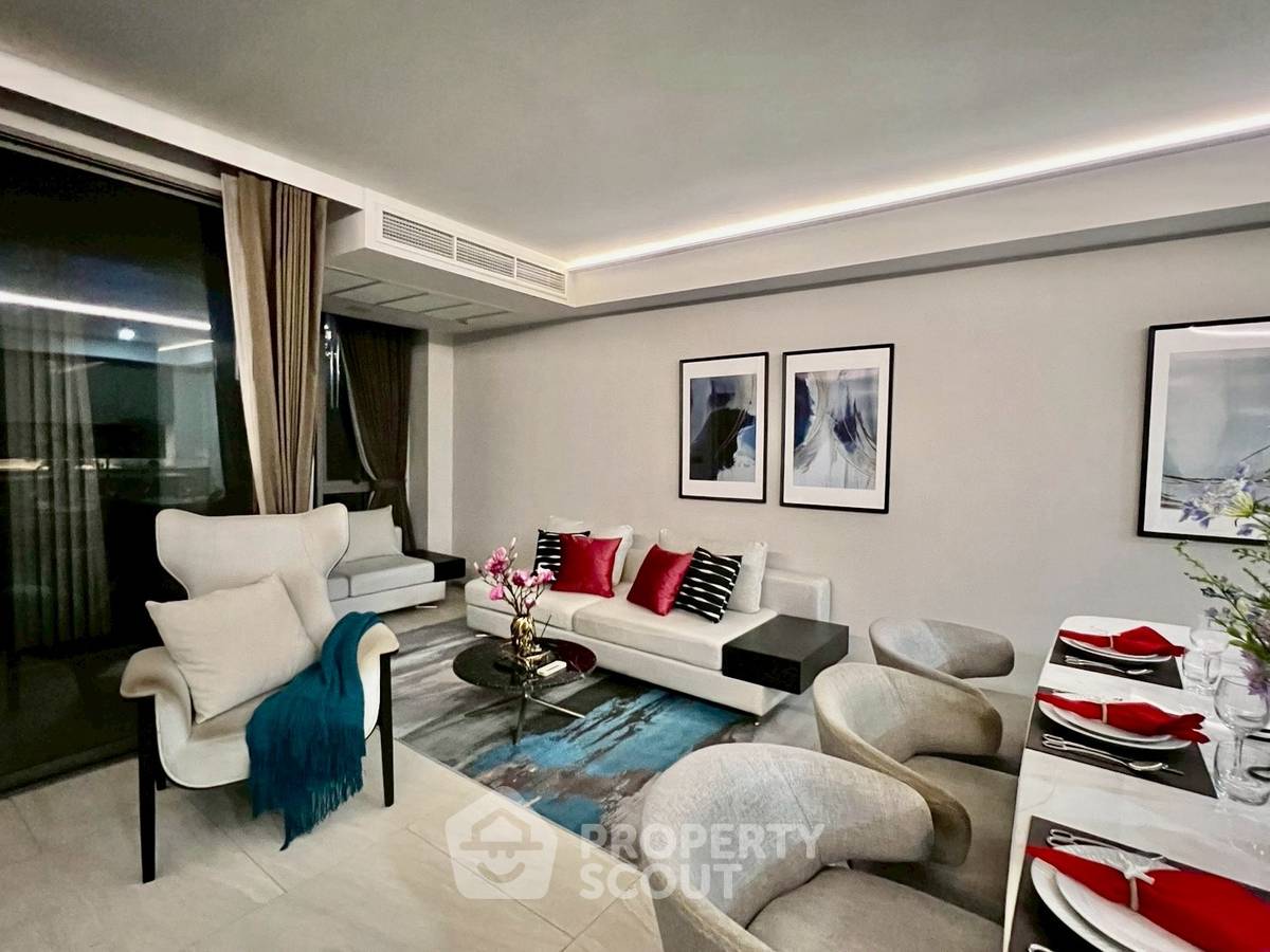 picture 3-BR Condo at Fynn Sukhumvit 31 near MRT Sukhumvit (ID 2532618) - 15/19