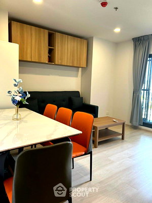 Condos for rent Din Daeng : 2-BR Condo at Aspire Vibha-Victory near BTS Sanam Pao (ID 2541822)