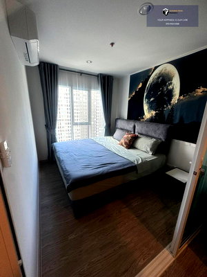 Condos for rent : Regent Home Bangna | 🚝 Near BTS Bangna. New project, ready to move in. #2025120413329 #FC